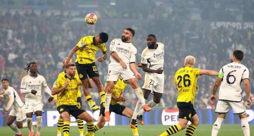 لدغة كارفاخال.. خدعة "أقصر لاعب" في ريال مدريد التي أسقطت دورتموند (فيديو وصور)